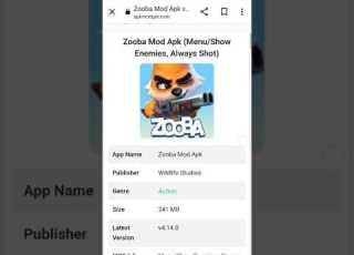 Zooba Apk Mod 100 Real And Worked New Short Youtube