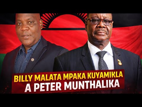 BILLY MALATA MPAKA KUYAMIKILA ADAD