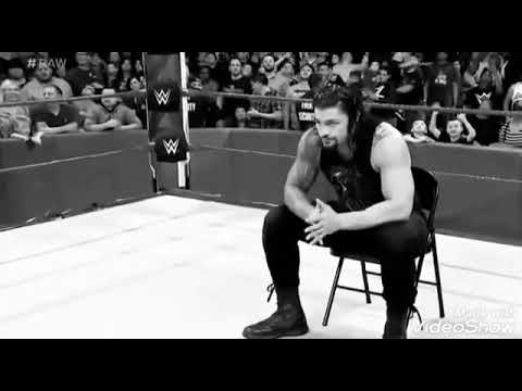 شيلات مصارعه حزينه على رومان رينز اجبرو محبوبي البكوه