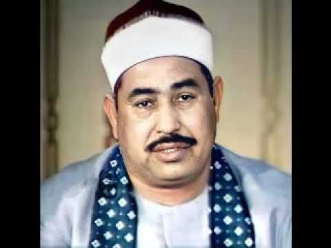 الشيخ الطبلاوي محفل سورة فصلت المباركة التاريخي 45 دقيقة Tablawi Surah Fussilat Quran Recitation