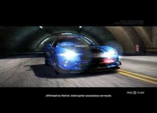 Need For Speed Hot Pursuit PC SCPD Tough Justice Interceptor