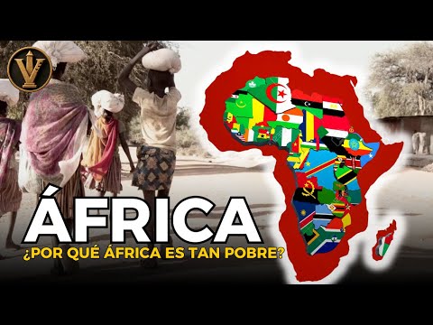 THE COMPLETE HISTORY OF AFRICA WHY IS AFRICA SO POOR