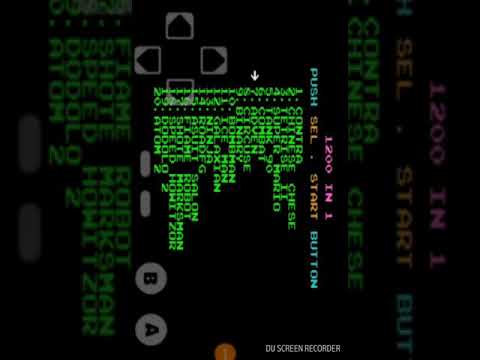 برنامج فيه 1200 لعبة قديمة