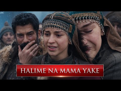 THE OTTOMAN LEO USIKU HALIME AMKOMBATIA MAMA YAKE MAMA KWA MARA YA KWANZA