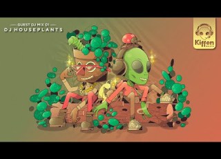  GUEST DJ MIX 01 ＤＪ ＨＯＵＳＥＰＬＡＮＴＳ Lo Fi House Mix