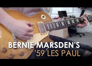  Eine ECHTE 59er Les Paul Spielen DAS BIEST Erste Eindrücke Friday Fretworks