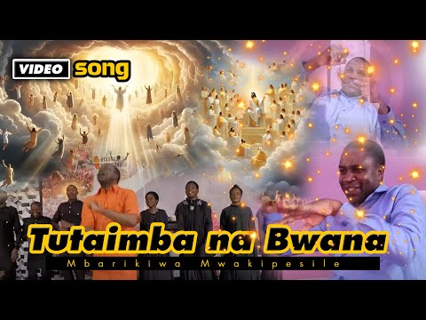 Tukizunguka Zunguka Kwenye Kiti Cha Enzi Tutaimba Na Bwana Haleluya Mbarikiwa VIDEO MUSIC