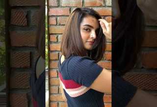 Hair Transformation Long To Short Haircut Women Long Bob Vurve Shorts