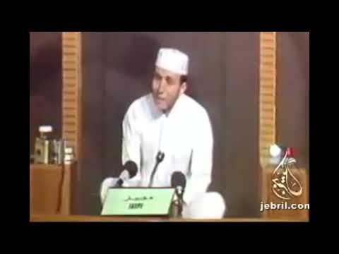 Young Qari Muhammad Jibreel