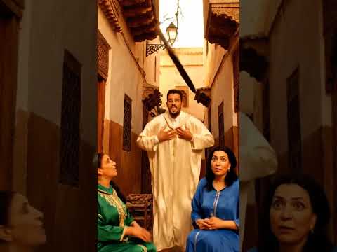 ضاروي معيكون عندكم بحال هاد نوع فدربكم عالحضية Darija Comedy Funny المغرب