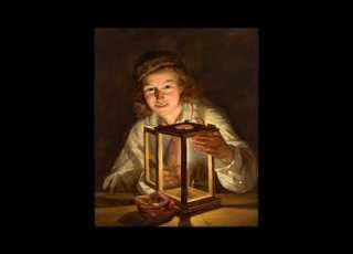 Vivaldi Concerto For Violin And Strings In G Minor RV 331 Ferdinand Georg Waldmuller 1793 1865