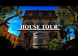 خونه نیست که کاخه لامصب HOUSE TOUR