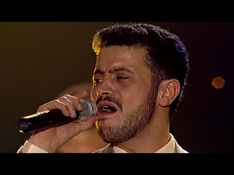 جورج وسوف ليل العاشقين دسلدورف 1996