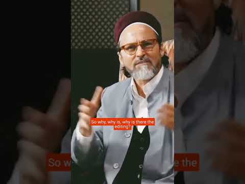 What They Say About Prophet SAW Shaykh Hamza Yusuf Islam Quran Shorts What They Say About Prophet SAW Shaykh Hamza Yusuf Islam Quran Shorts