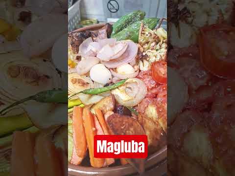 Magluba Juicysweet76vlogs