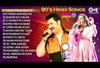 Best Of Kumar Sanu 90 S Hits Love Songs Udit Narayan Sonu Nigam Alka Yagnik 2025