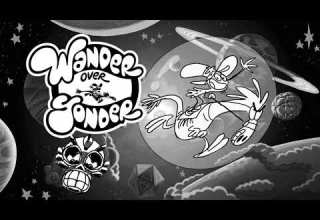 Wander Over Yonder Main Titles Rough Cut