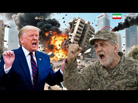 TOOS IRAN Dhulka Dhigtay Tal Aviv Guul Weyn Ayay Gaareen Iyo Wararkii U Dambeeyay