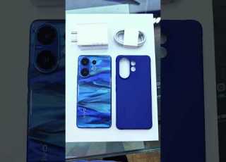  Vivo V60 Unboxing By Customer Trending Unboxing Youtube