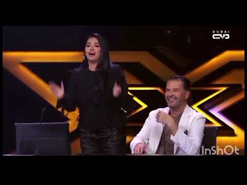Rayan Jrera X Factor ريان جريرة كل ما غابت شمس