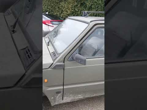 Fiat Panda 4x4 Diesel