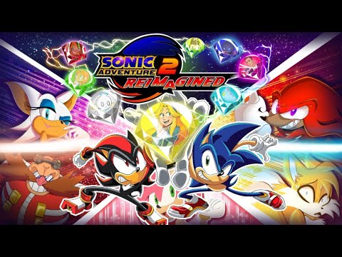 Sonic Adventure 2 REIMAGINED Animated Music Video