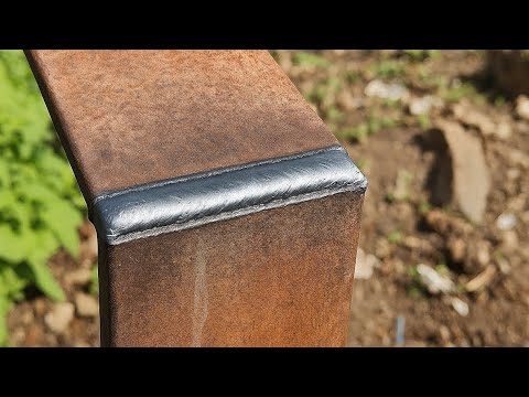 No Welding School Needed This Technique Will Make You Look Professional