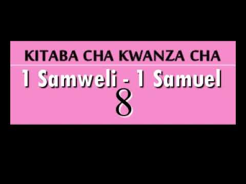 1 Samweli 8 Waisraeli Waomba Kuwa Na Mfalme
