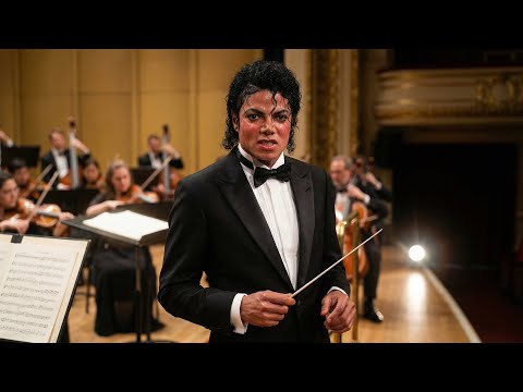 Michael Jackson Smooth Criminal Orchestral Afrofusion Performance Version AI Cover