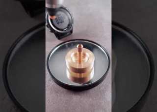  20 000 RPM Spinning Top Shorts