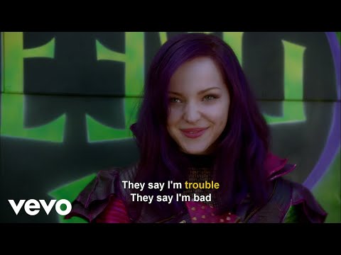 Descendants Cast Rotten To The Core From Descendants Sing Along