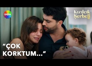 Fatih Doğa Ve Cemre Yi Görmeye Hastaneye Geliyor Kızılcık Şerbeti 110 Bölüm