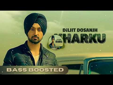 Kharku Bass Boosted Diljit Dosanjh Back To Basics Veet Baljeet Brand New Punjabi Song New