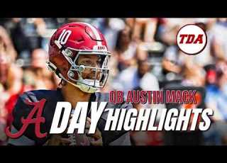 EVERY Austin Mack Snap From 2026 A Day On Field View