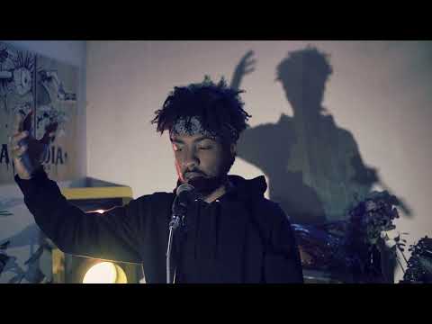 Kwayla Soul Poetry In LA In The Living Room Anemoia