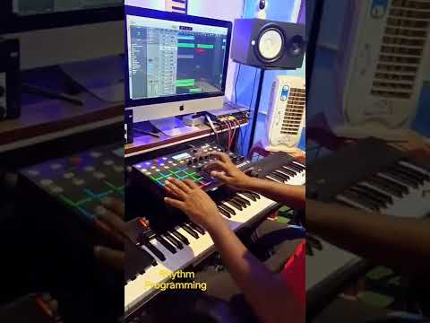 Upcoming Song Rhythm Programing Komera Studios 8919294179 Nandyal Rhythm Composing Programming