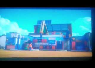  Rusty Rivets Treehouse TV Promo
