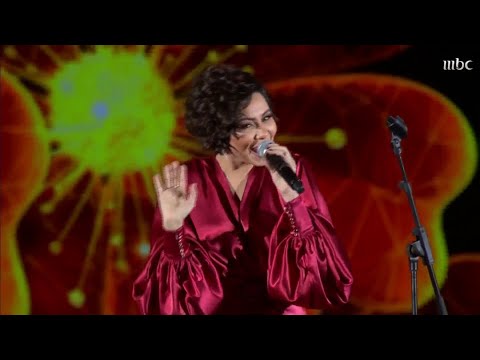 الوتر الحساس شيرين في موسم الرياض