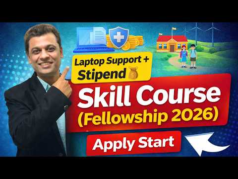 Course Stipend Leadership Social Impact 2026 Fellows Opportunity