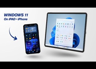  Installing Windows 11 On IPad IPhone Real Performance And Limits