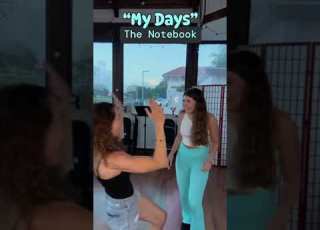  My Days The Notebook Musical