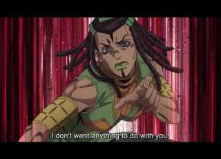  Jojo Part 6 Stone Ocean Ermes Stay The Hell Away From Me