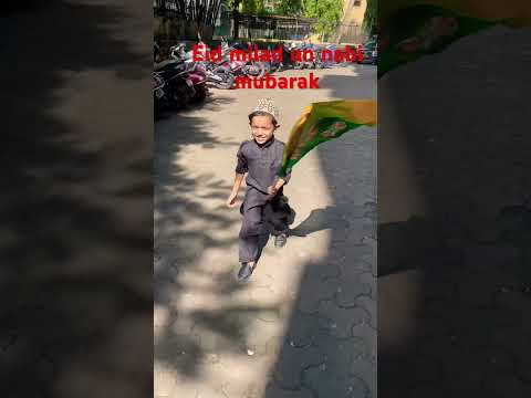 Eid Milad Un Nabi Mubarak 12 Rabi Ul Awwal Mohammad Islamicstatus Shortsviral Shorts