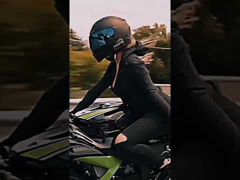 Motorcu Kızlar Motivation Shots