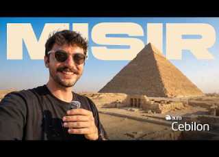  وصلت إلى مصر شاهدوا ما حدث لي في يومي الأول