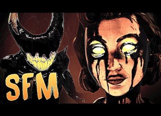  SFM Bendy And The Dark Revival Song Revive My Soul Side A Ft HorrorSkunx