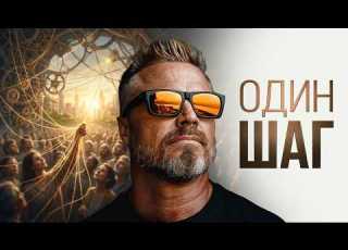 ОДИН ШАГ Dark New Wave авторская песня Antey Sound