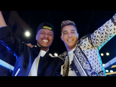 L Algérino Feat Soprano La Vida Clip Officiel