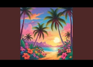 Welcome To Paradise Where The Sea Meets The Sky