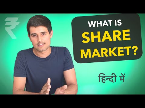 Share Market Explained By Dhruv Rathee Hindi Learn Everything On Investing Money
